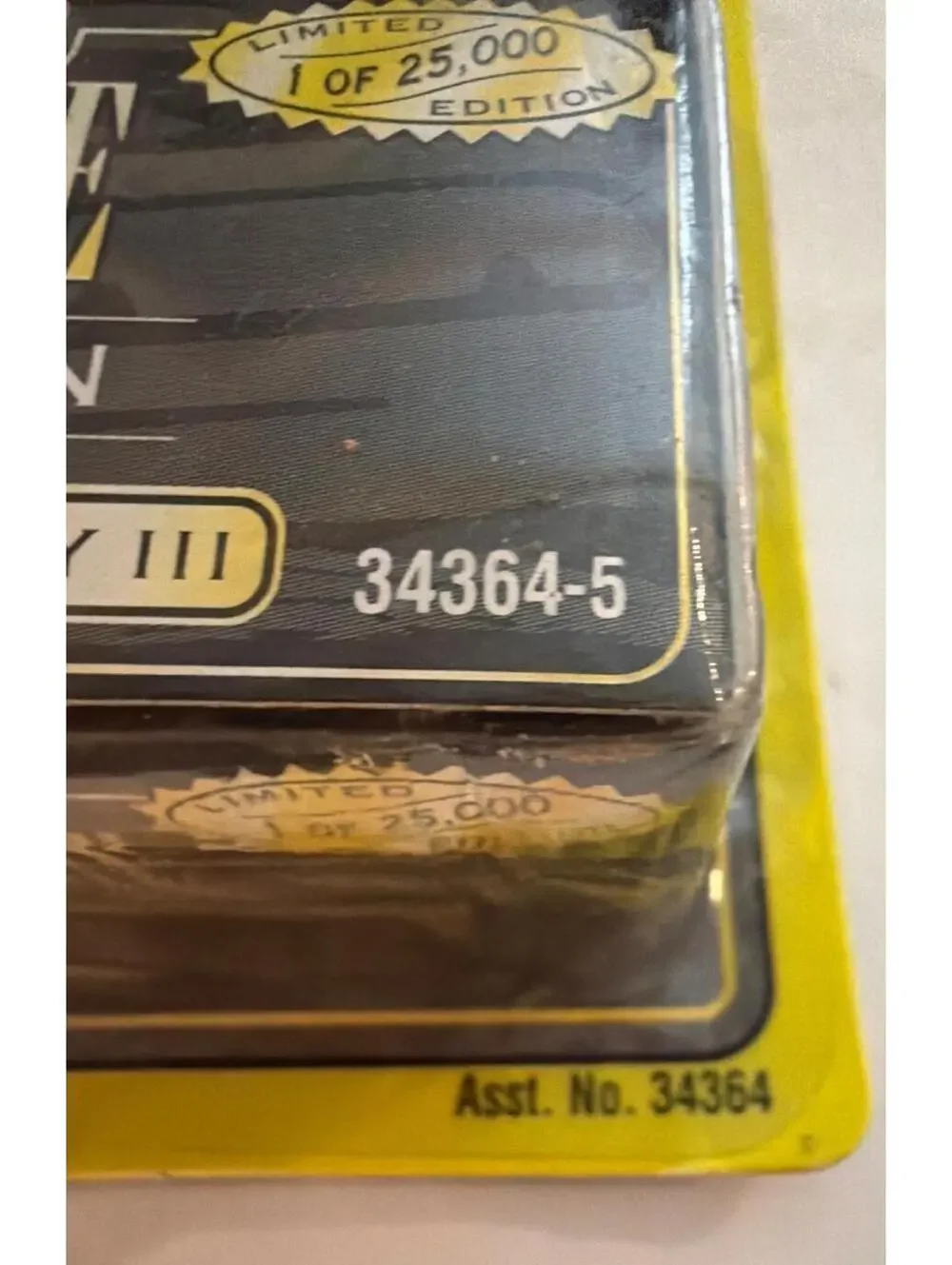 Matchbox Premiere Collection Corvette Stingray III Limited Edition 1 Of 25000 Di